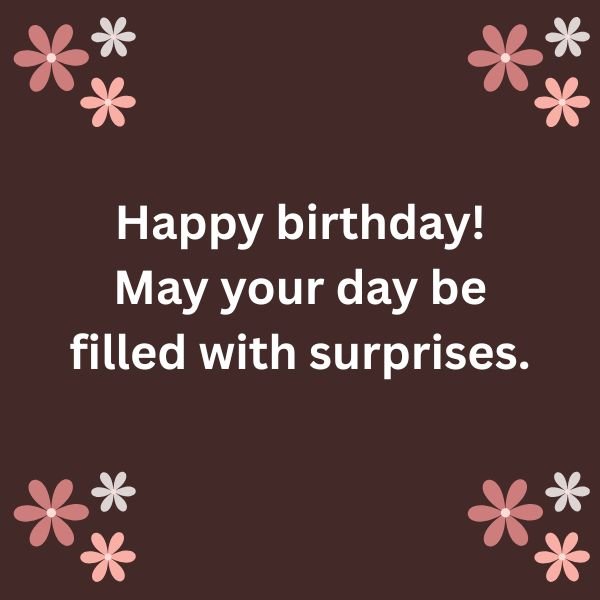 Birthday Messages For Bhanji
