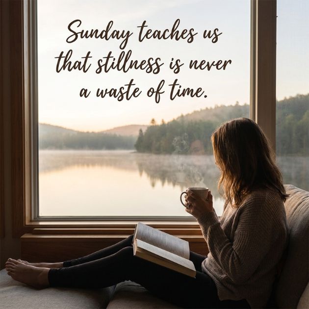 Best Sunday Quotes