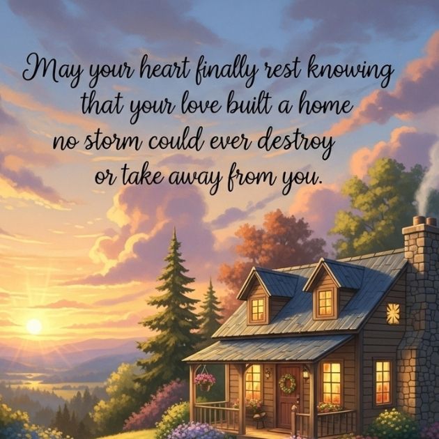 Deep Mothers Day Blessings