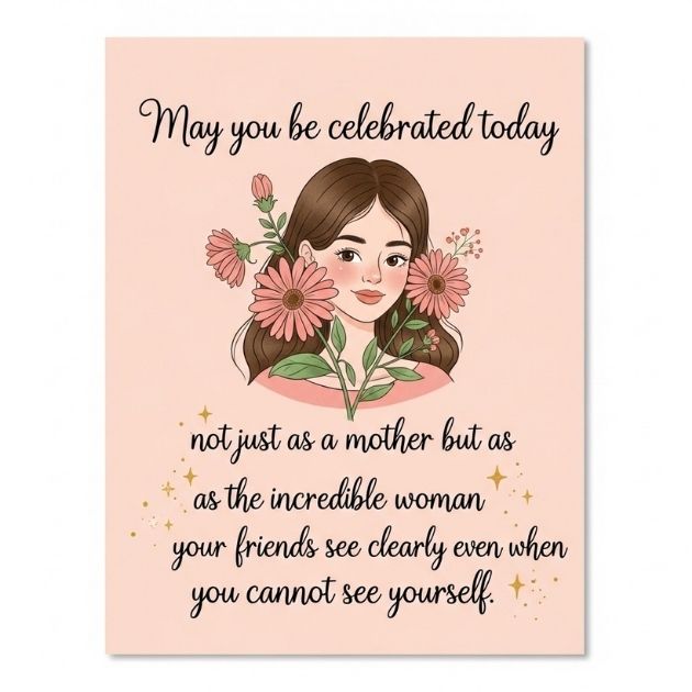 Emotional Blessings for Mom-Friends