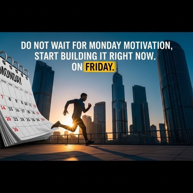 Friday Motivation Quotes