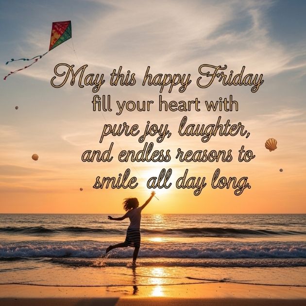 Happy Friday Blessings