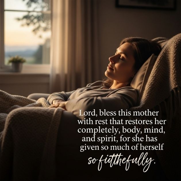 Mothers Day Blessings Prayers