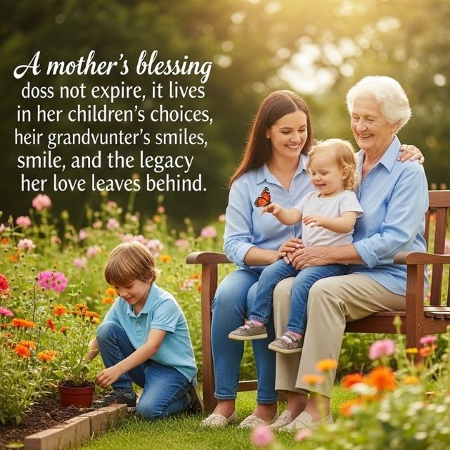 Mothers Day Blessings Quotes