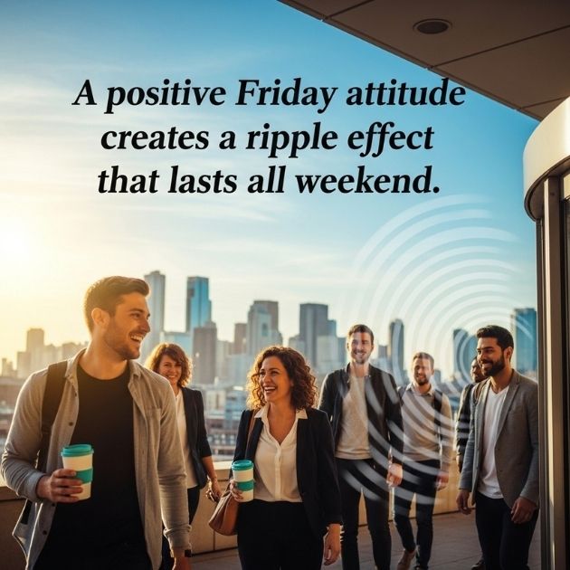 Positive Friday Quotes
