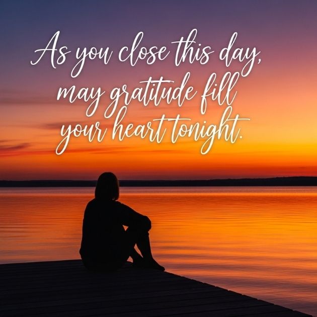 Saturday Night Blessings