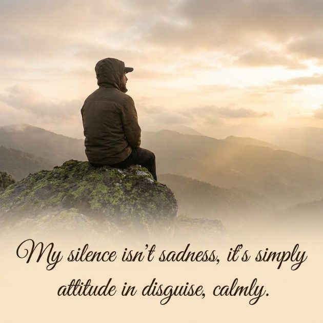 Attitude Single Life Quotes