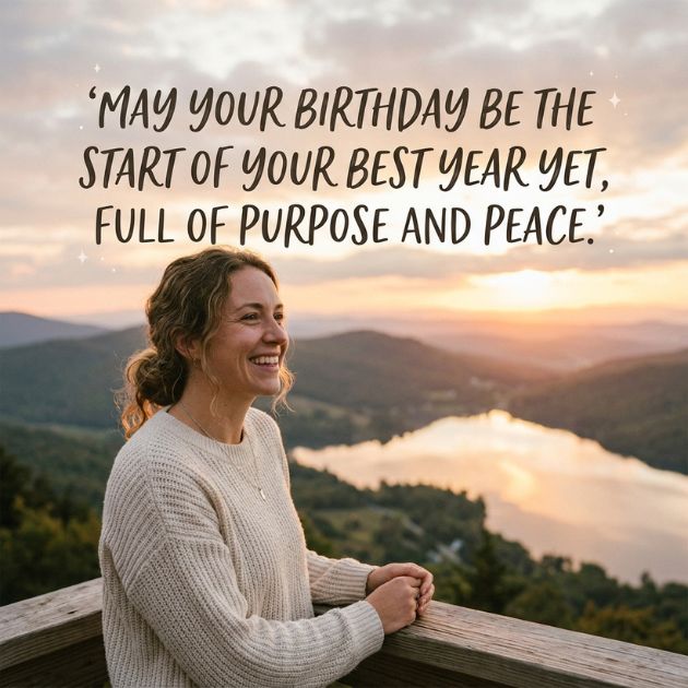Best Happy Birthday Blessings