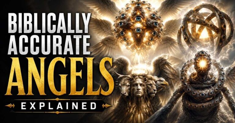 Biblically Accurate Angels