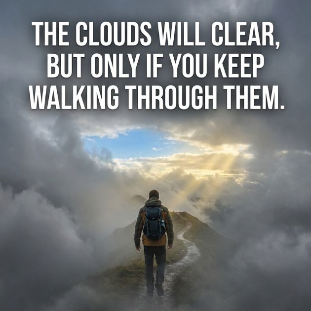 Deep Beautiful Rain Quotes