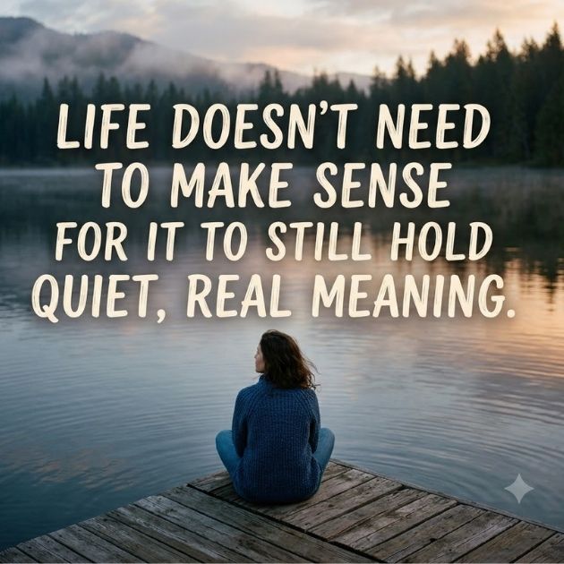Deep Meaning Life Dark Quotes