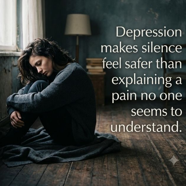 Depression Pain Dark Quotes