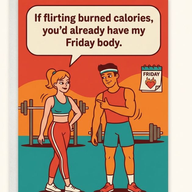 Flirty Funny Hump Day Quotes For Him