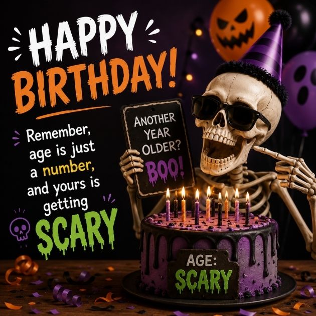 Funny Birthday Wishes for Best Friends