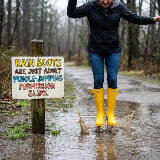 Funny Rain Quotes