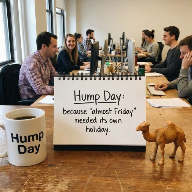 Hump Day Quotes Funny