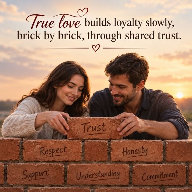 Love Loyalty Quotes