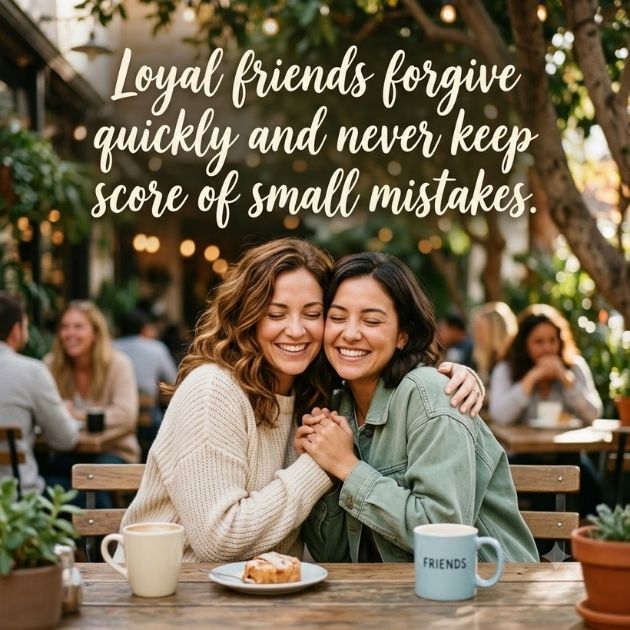 Loyalty Quotes for Friends
