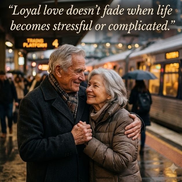 Loyalty Quotes for Relationships