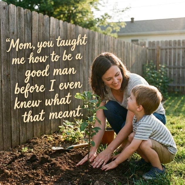 Mothers Day Quotes from Son