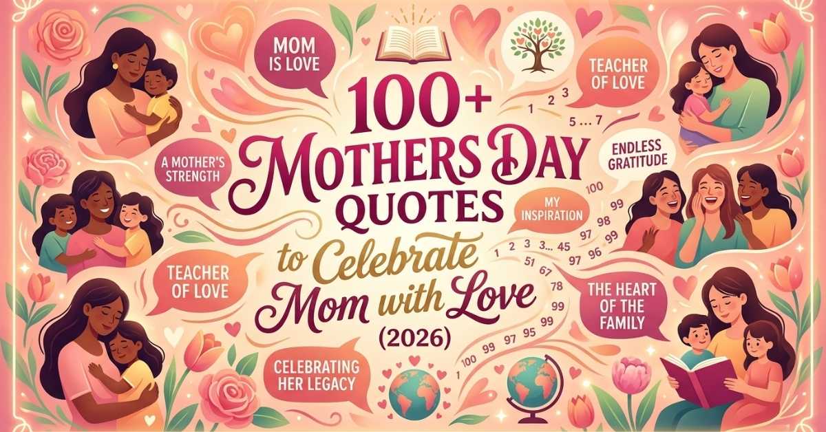 Mothers Day Quotes