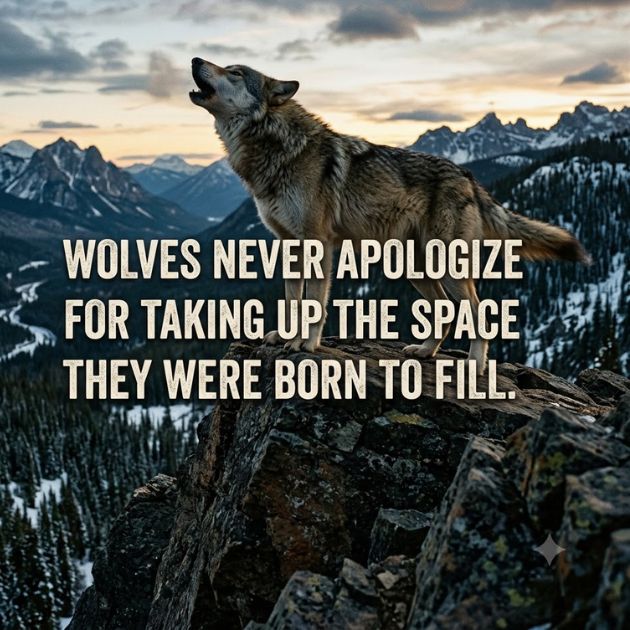 Quotes About Wolves