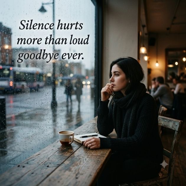 Sad Quotes For WhatsApp Bio