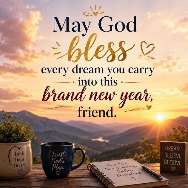 Short and Sweet Birthday Prayers for a Friend