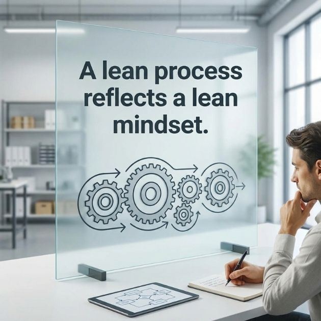 Sigma Lean Quotes