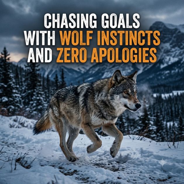 Wolf Quotes for Instagram