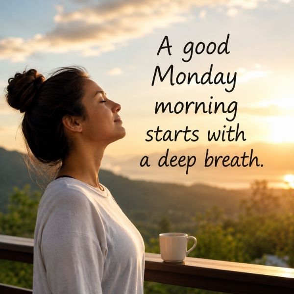 Good Monday Morning Quotes