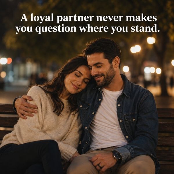 Loyalty quotes for him