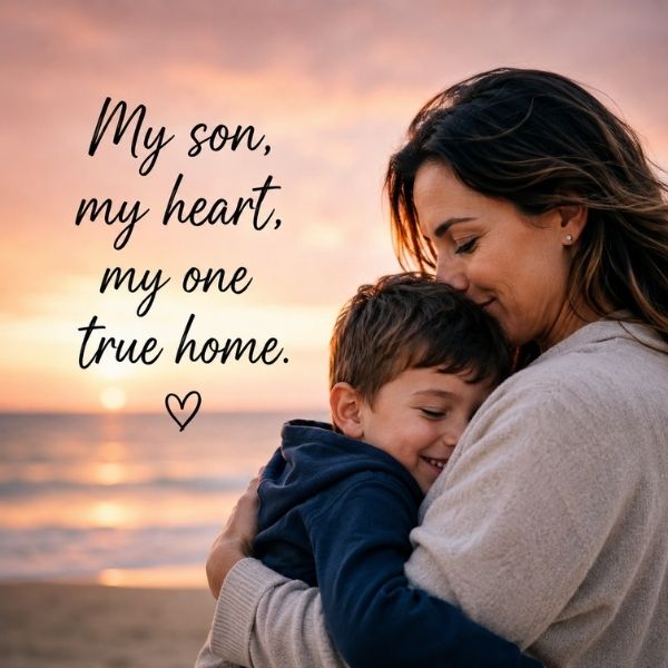 Short Son Quotes